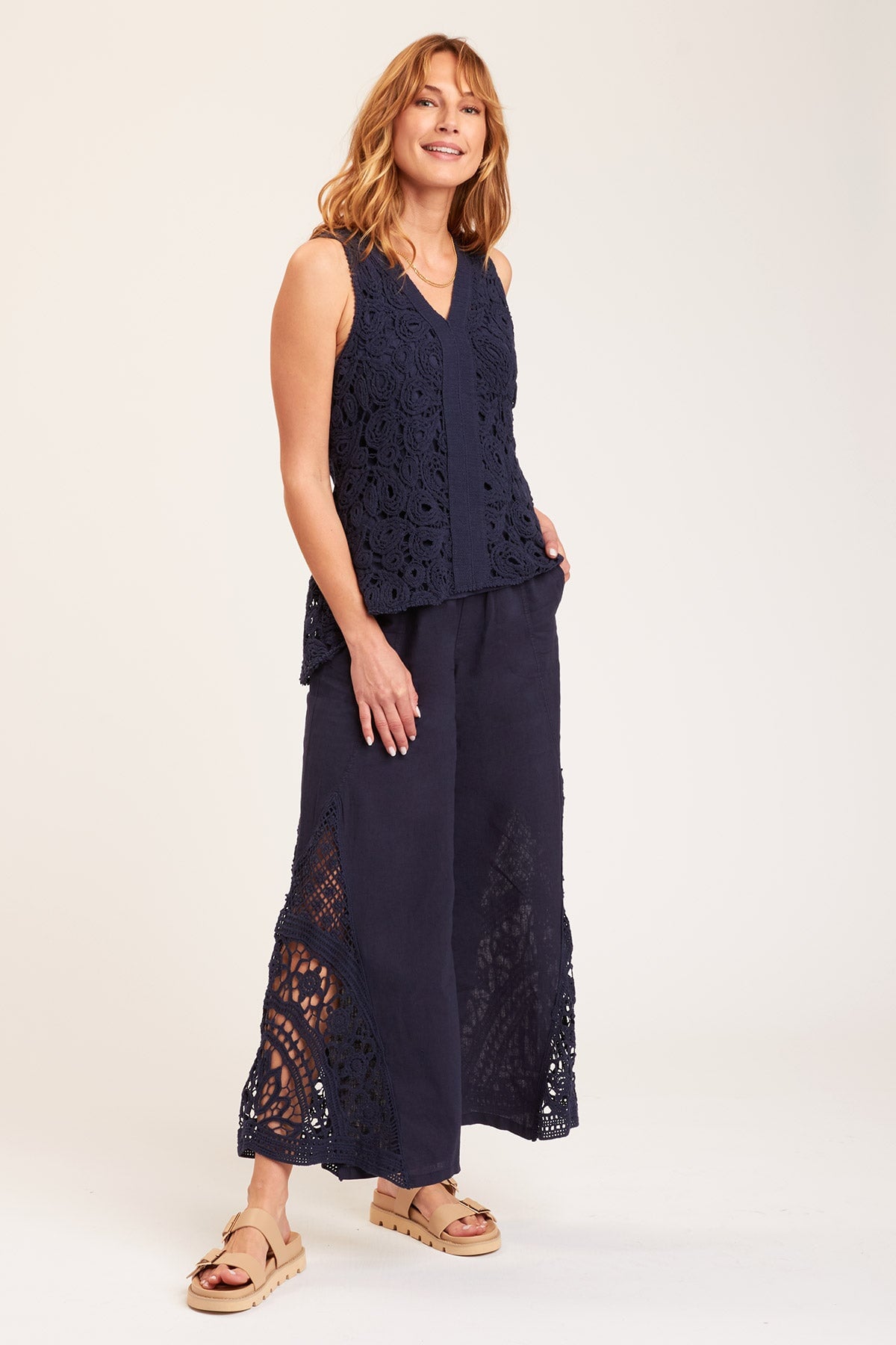 Ismay Wide Leg