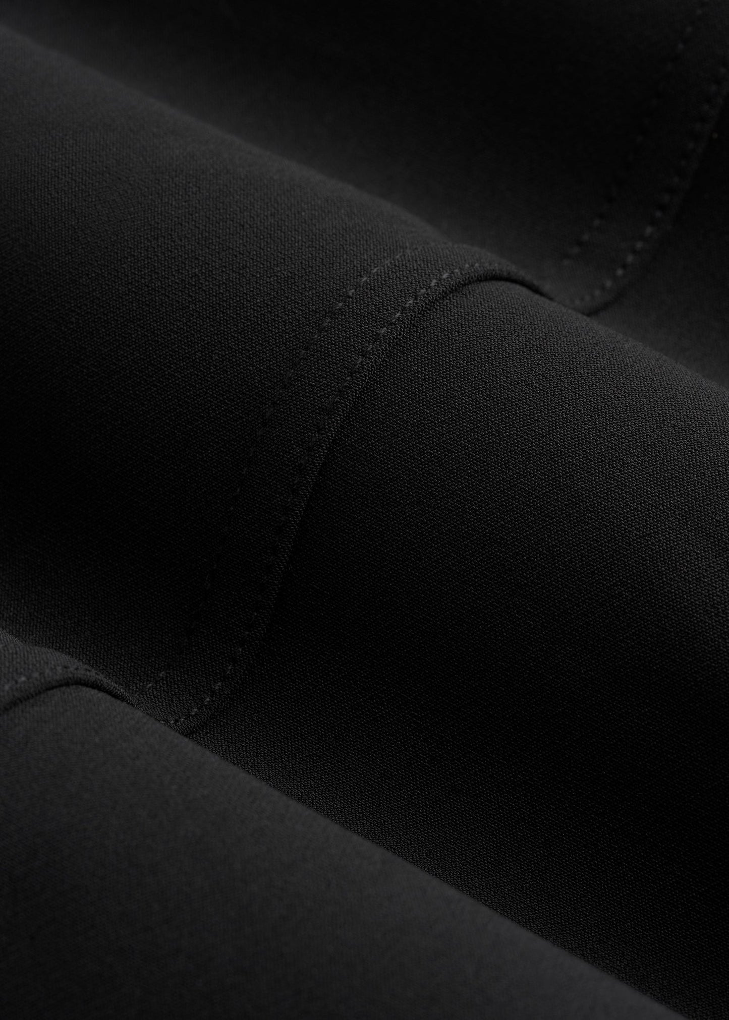 Traveler Cargo Pants for Tall Women in Black