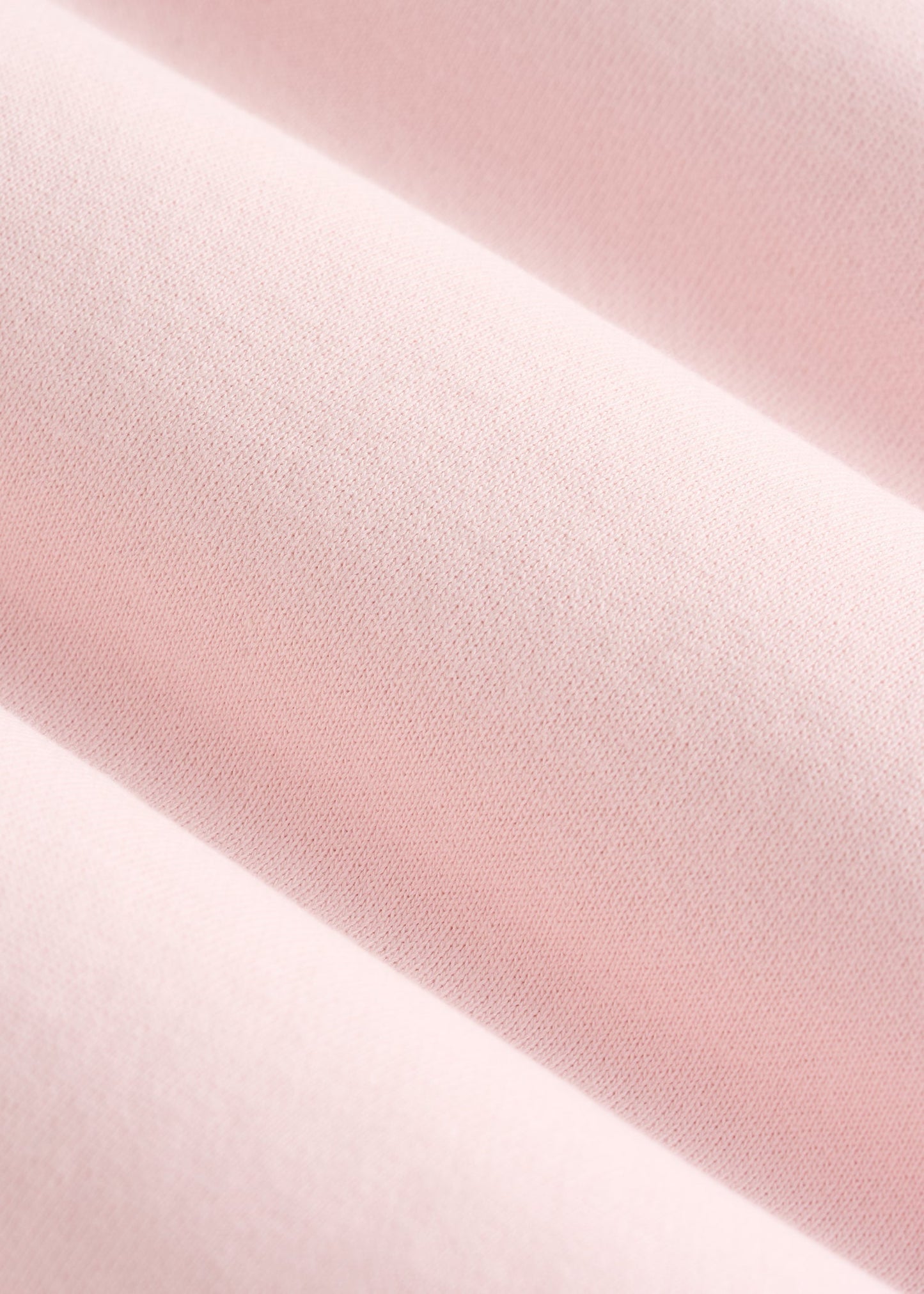 Wearever Fleece Relaxed Sweatpants for Tall Women in Barely Pink