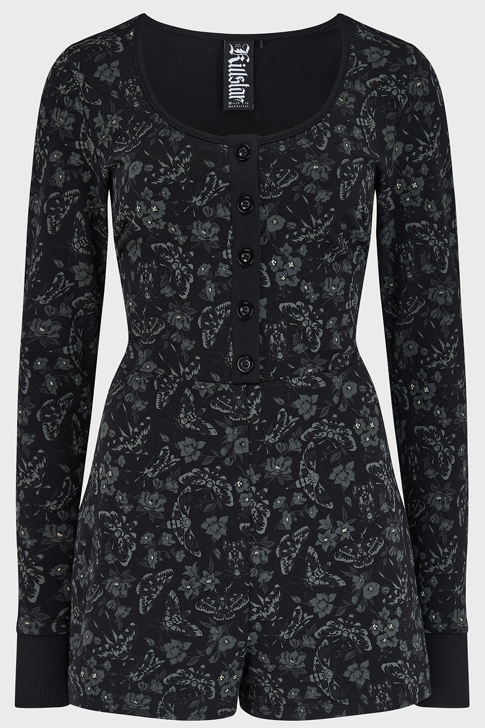 Enchantors Embrace Playsuit