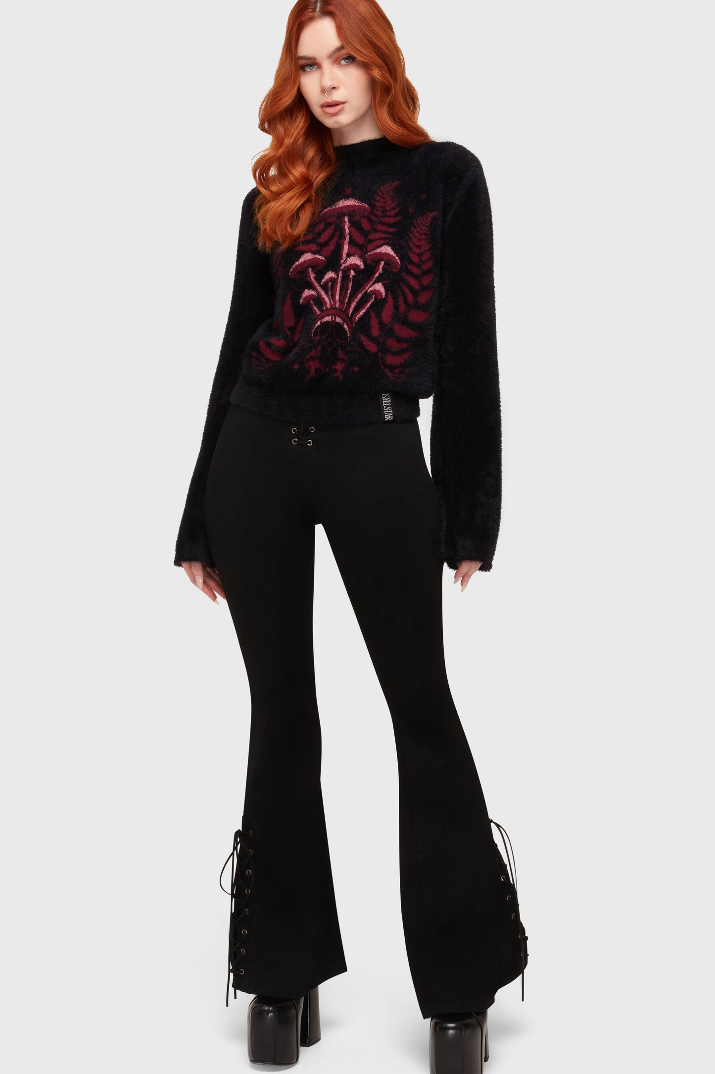 Gravebloom Sweater