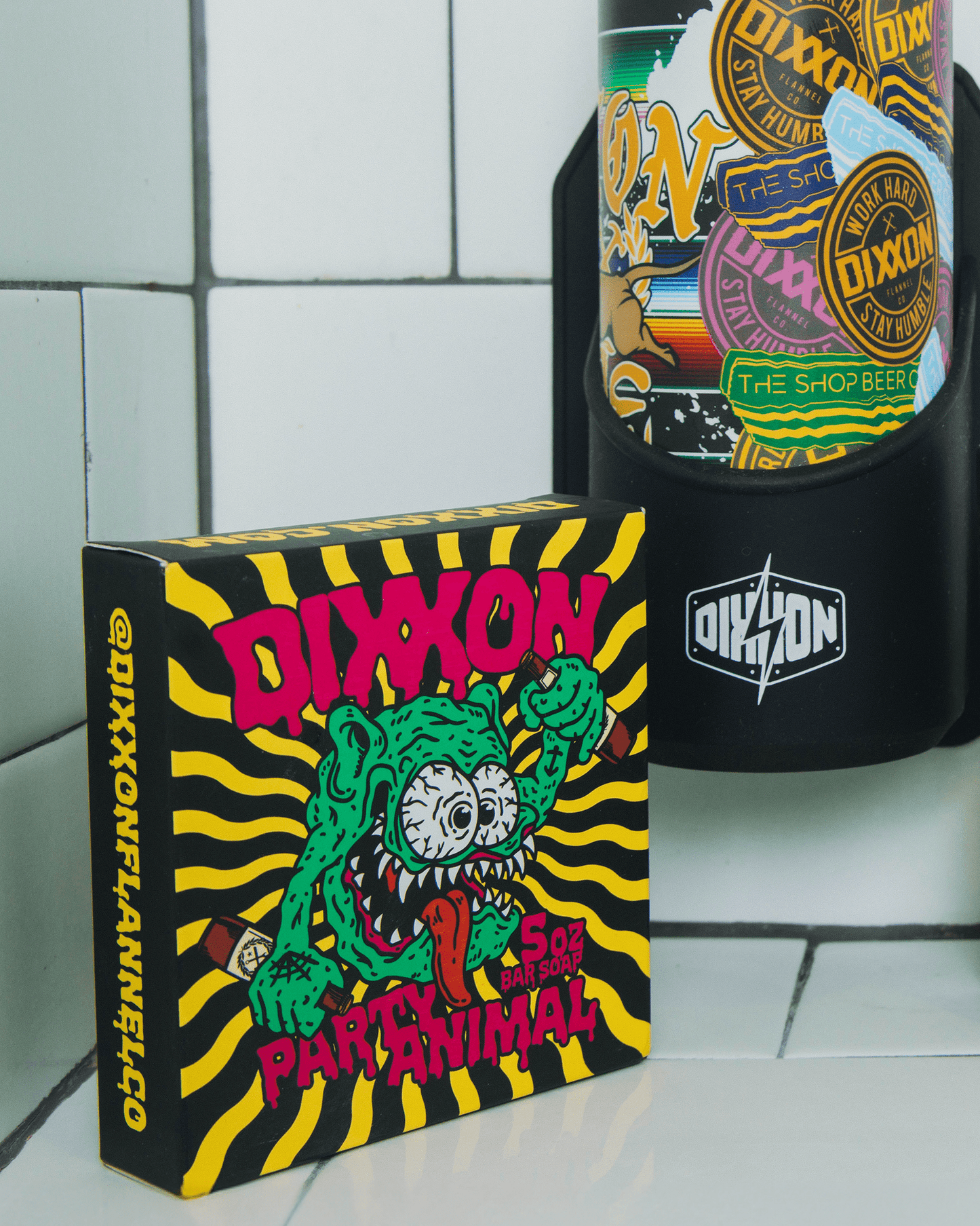 Party Animal Bar Soap