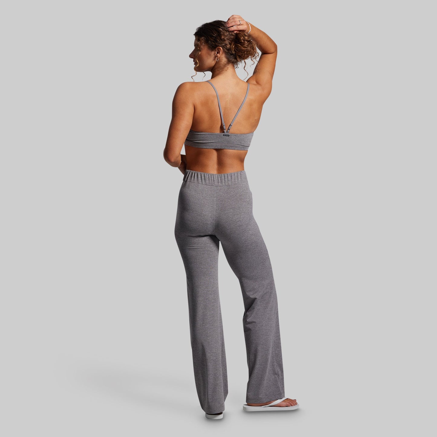 BP Premium Basic Lounge Bra (Heather Grey)