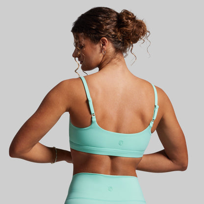 New Heights Booty Short Set (Jelly Mint)
