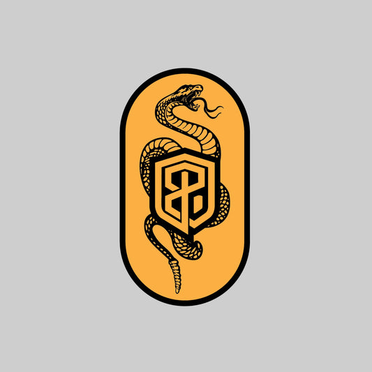 Don't Tread On Me Velcro Patch