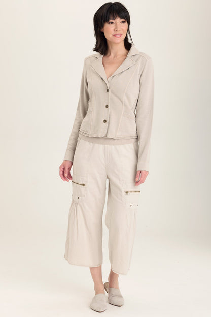 Terry Damia Blazer