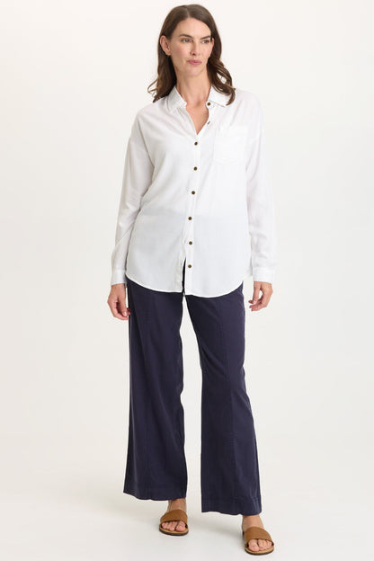 Arnold Twill Straight Leg Pant