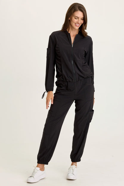 Theobald 4-Way Stretch Cargo Jogger