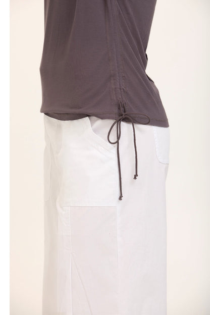 Diggory Cinchable Tee