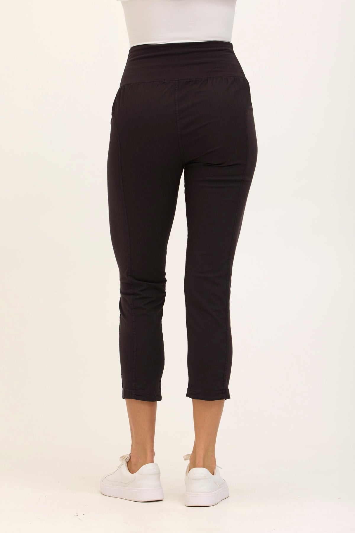 High Waist Jetter