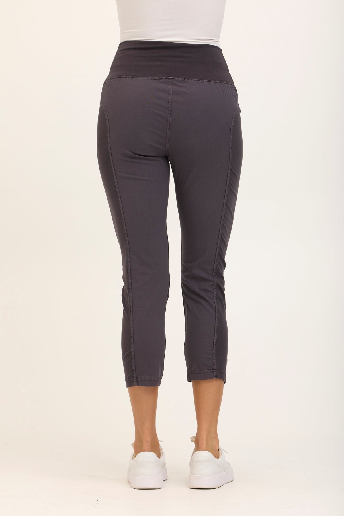 High Waist Jetter