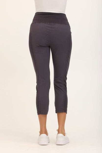 High Waist Jetter