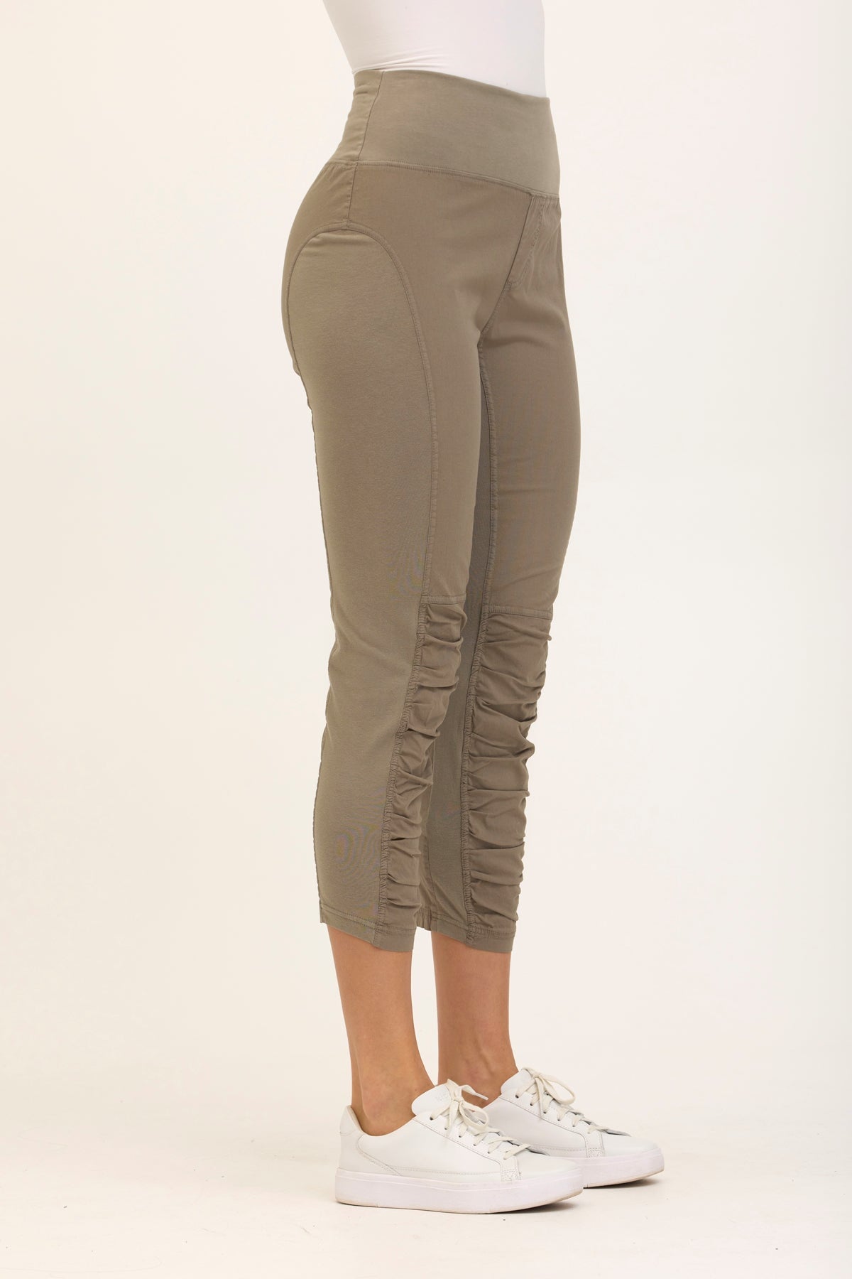 High Waist Jetter