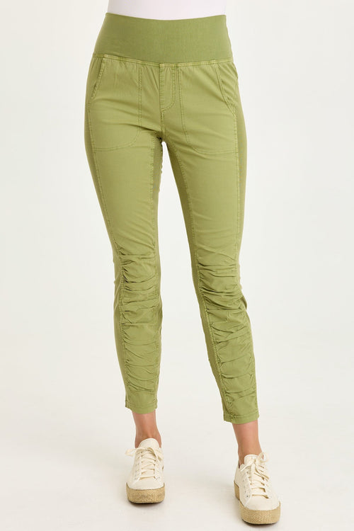 High Waist Penny Legging