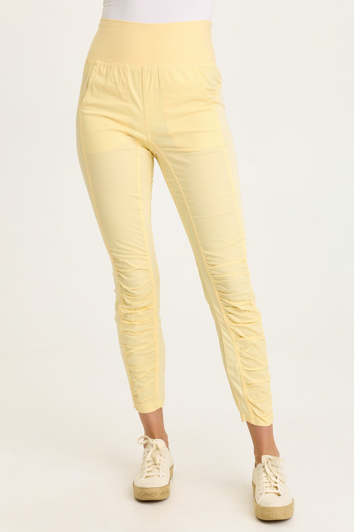 High Waist Penny Legging