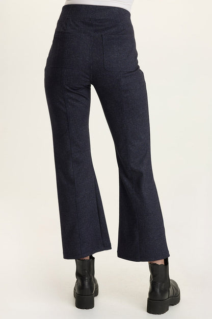 Mauro Ponte Casual Flare Pant