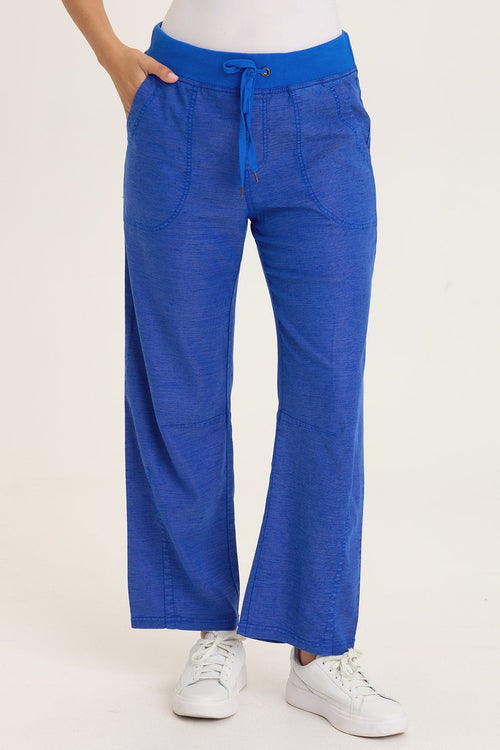 Mandell Twill Barrel-Like Pant