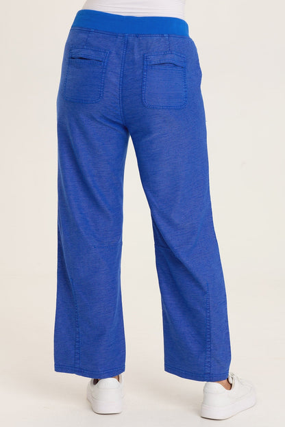 Mandell Twill Barrel-Like Pant