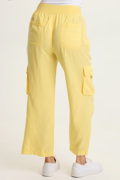 Radnor Twill Cargo Crop
