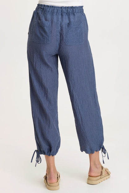 Marshall Waffle Weave Pant