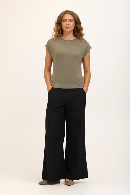 Dacia Poplin Pant