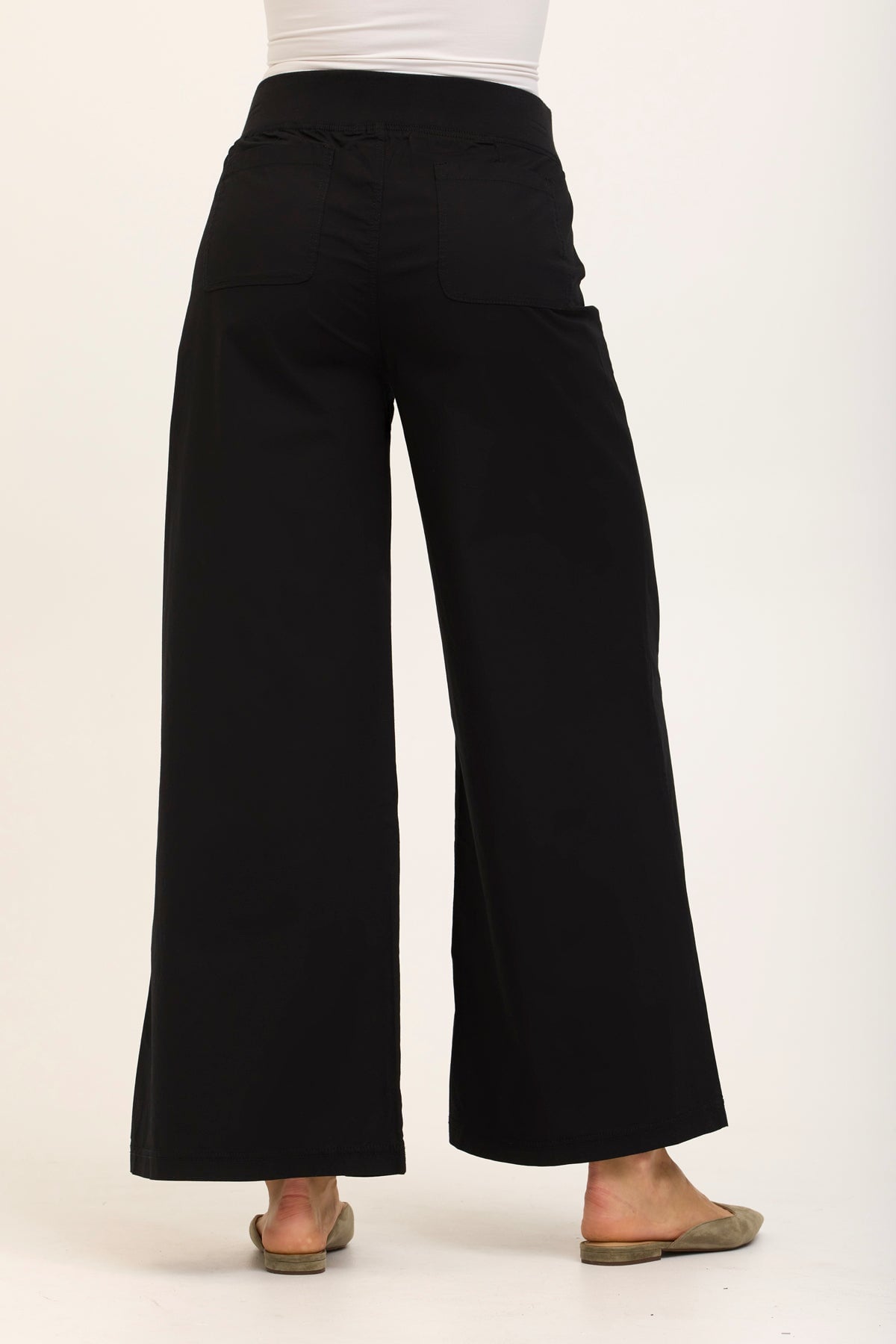 Dacia Poplin Pant