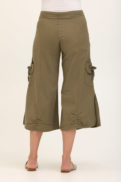 Cargo Gaucho Crop