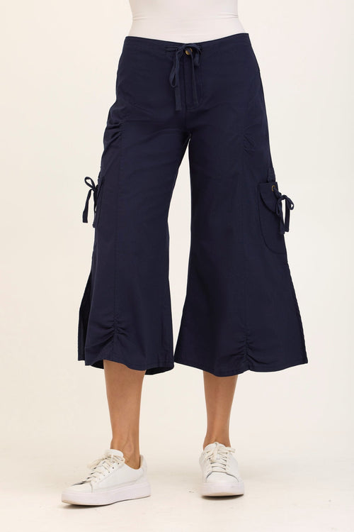 Cargo Gaucho Crop
