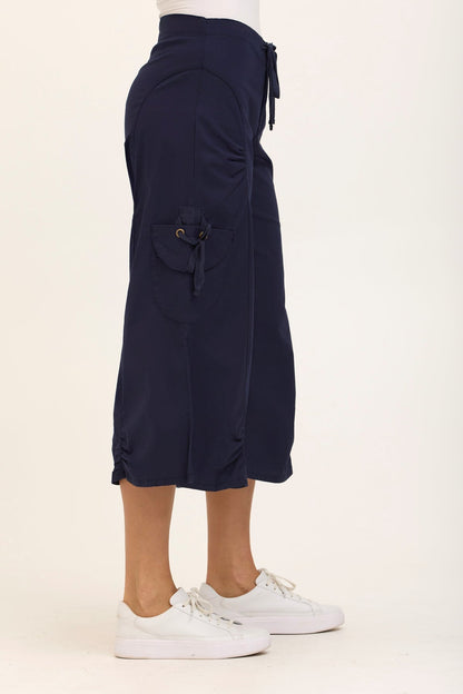 Cargo Gaucho Crop