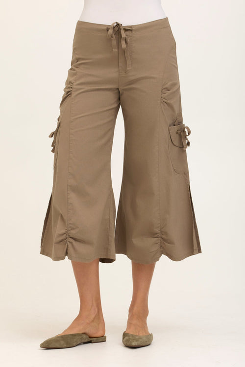 Cargo Gaucho Crop