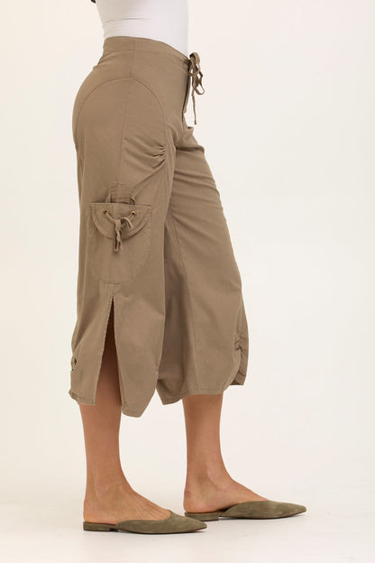 Cargo Gaucho Crop