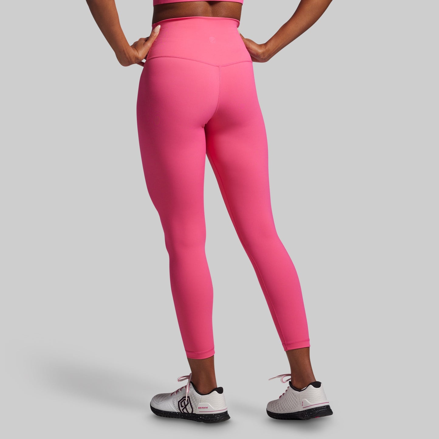 Your Go To Legging 2.0 Exhale Set (Bubblegum)