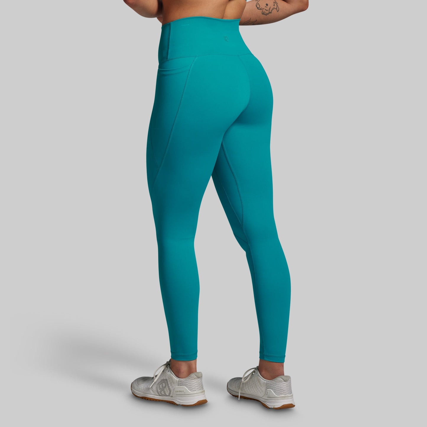 Synergy Legging w/ Pockets 2.0 (Tranquil)