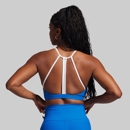 Break the Limits Sports Bra (Electric)