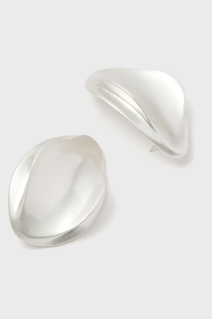 Antique Silver Erin Earrings