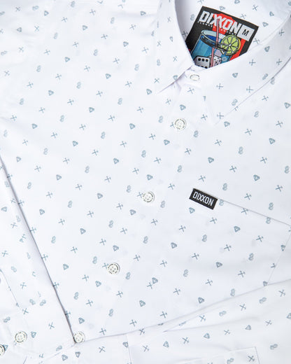 702 Long Sleeve Party Shirt