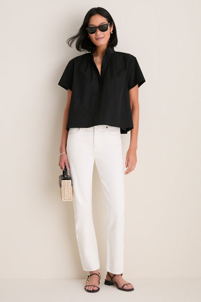 Black Finn Popover