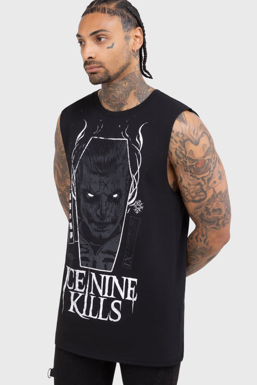 A Grave Mistake Vest