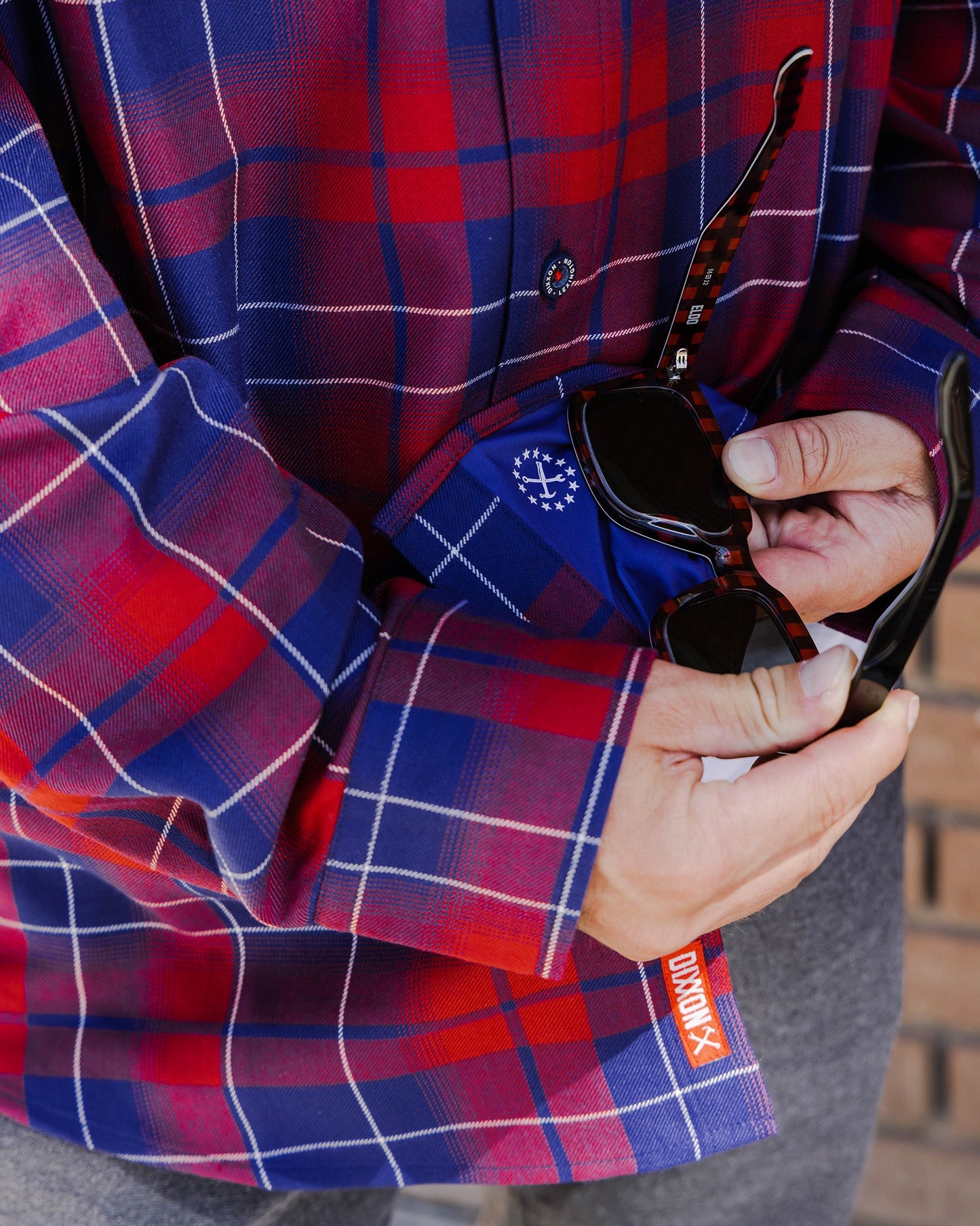 Lexington Flannel