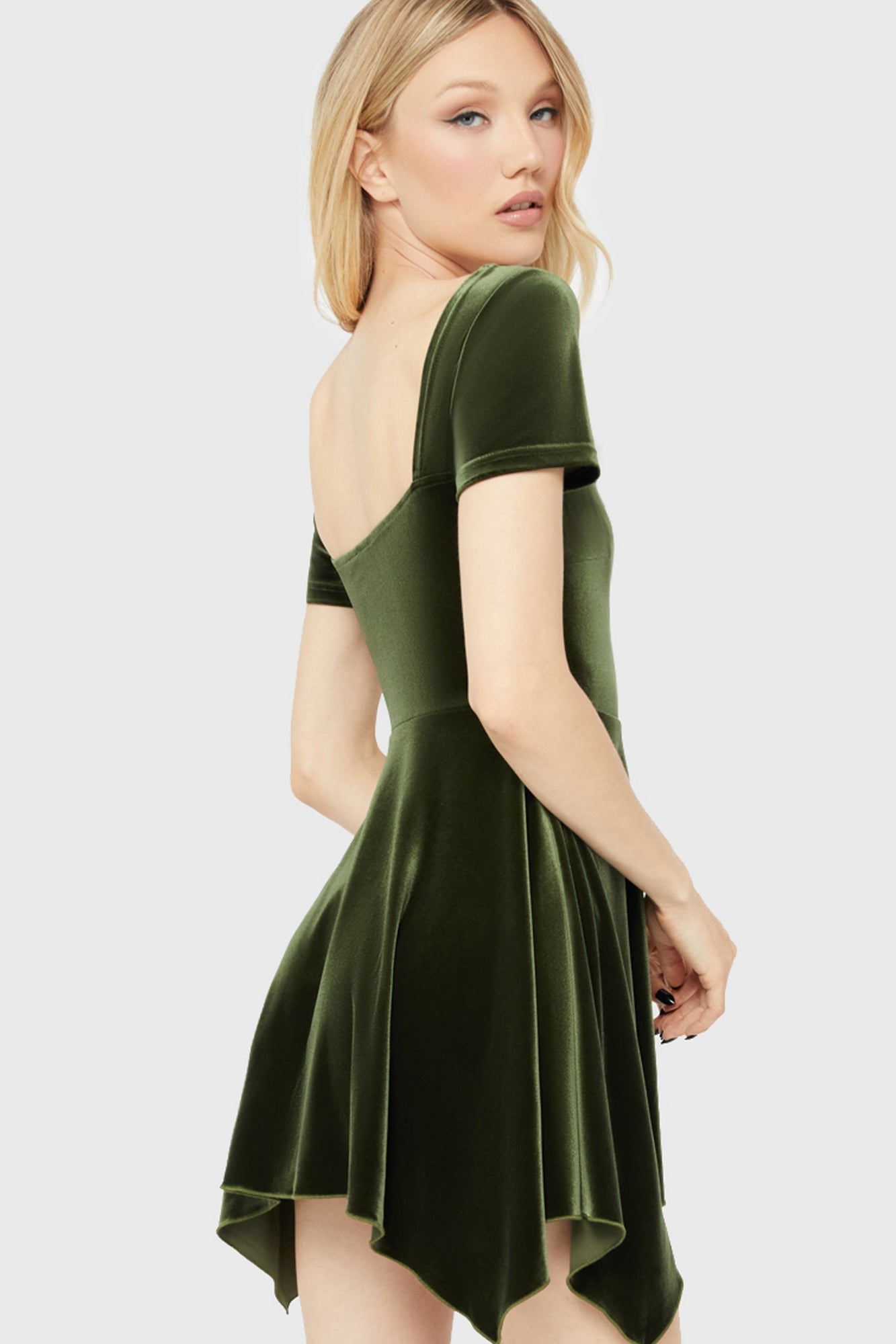 Auralift Dress