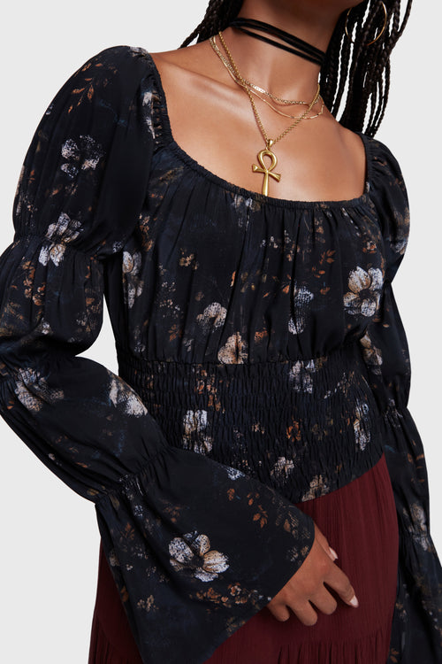 Autumna Top
