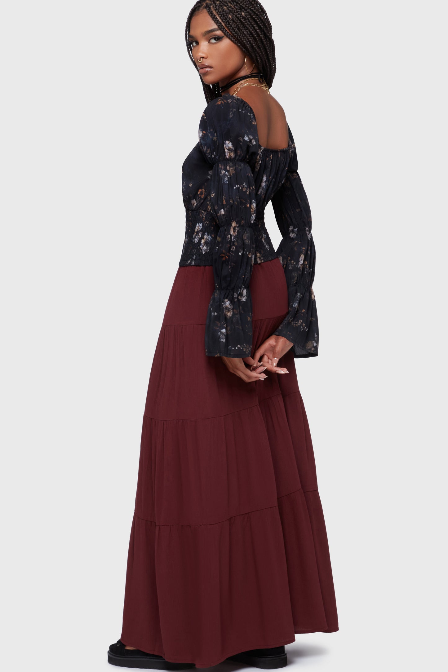 Autumna Top
