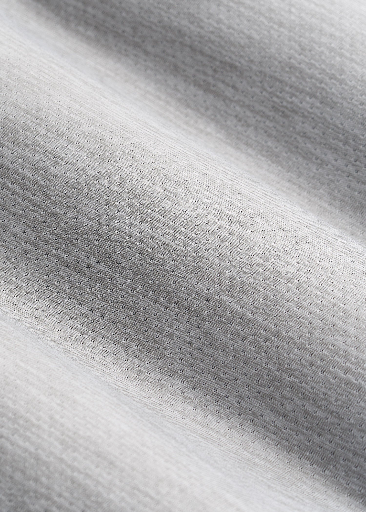A.T. Performance Tights for Tall Men in Silver Grey