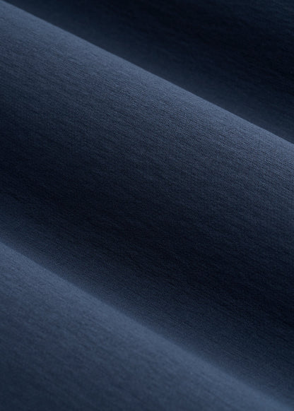 Flex Nylon Joggers for Tall Men in Navy Blue