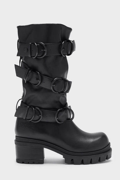 Bleak Night Boots