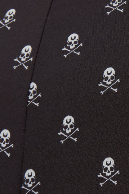 Boneyard Club Short Sleeve Maxi Dress