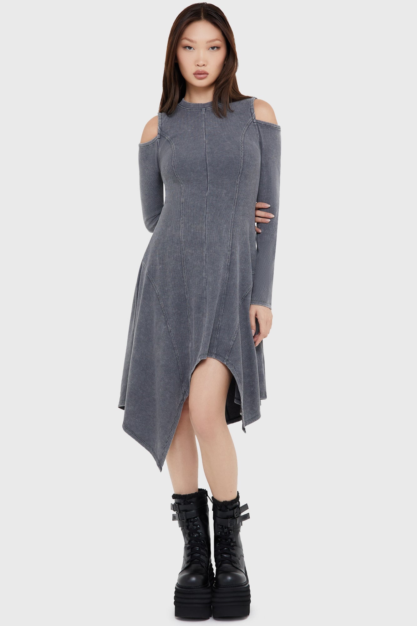 Cinderstorm Dress