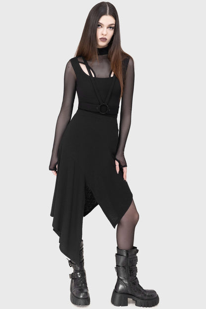 Crimsolite Skirt