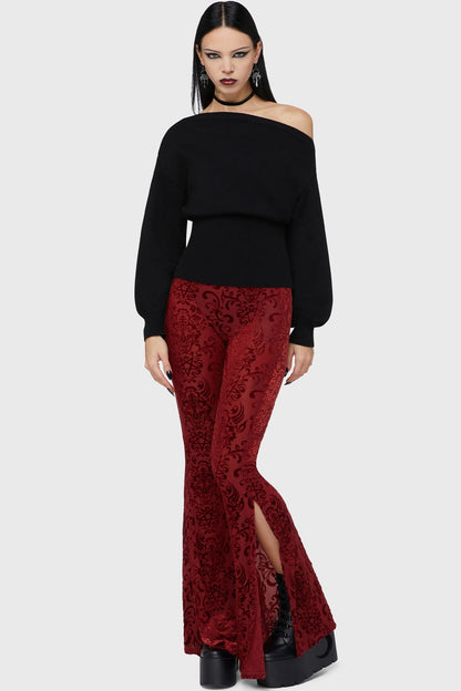 Crimson Bloodlust Flares