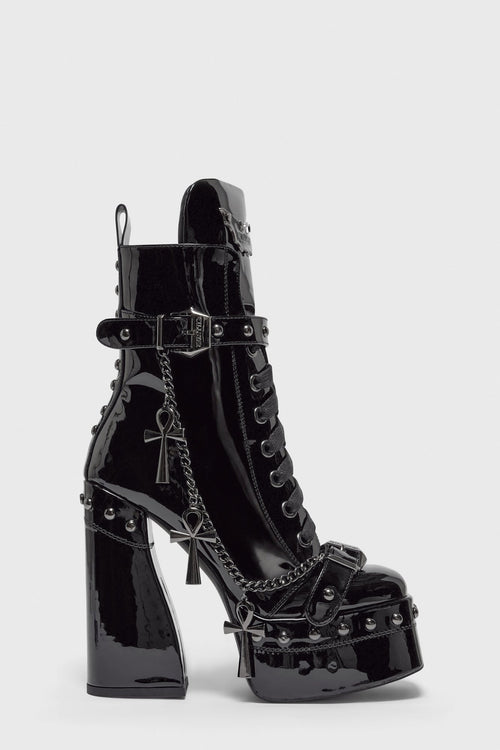 Crux Obscura Boots